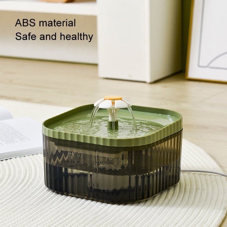 Intelligent Pet Water Dispenser Automatic Cat Water Dispenser Dog Automatic Circulating Drinker - Trustpick