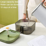 Intelligent Pet Water Dispenser Automatic Cat Water Dispenser Dog Automatic Circulating Drinker - Trustpick