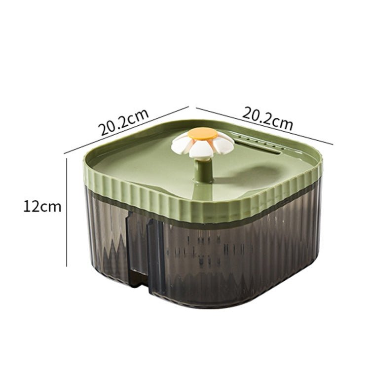 Intelligent Pet Water Dispenser Automatic Cat Water Dispenser Dog Automatic Circulating Drinker - Trustpick