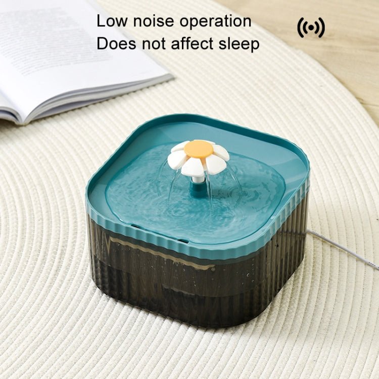 Intelligent Pet Water Dispenser Automatic Cat Water Dispenser Dog Automatic Circulating Drinker - Trustpick