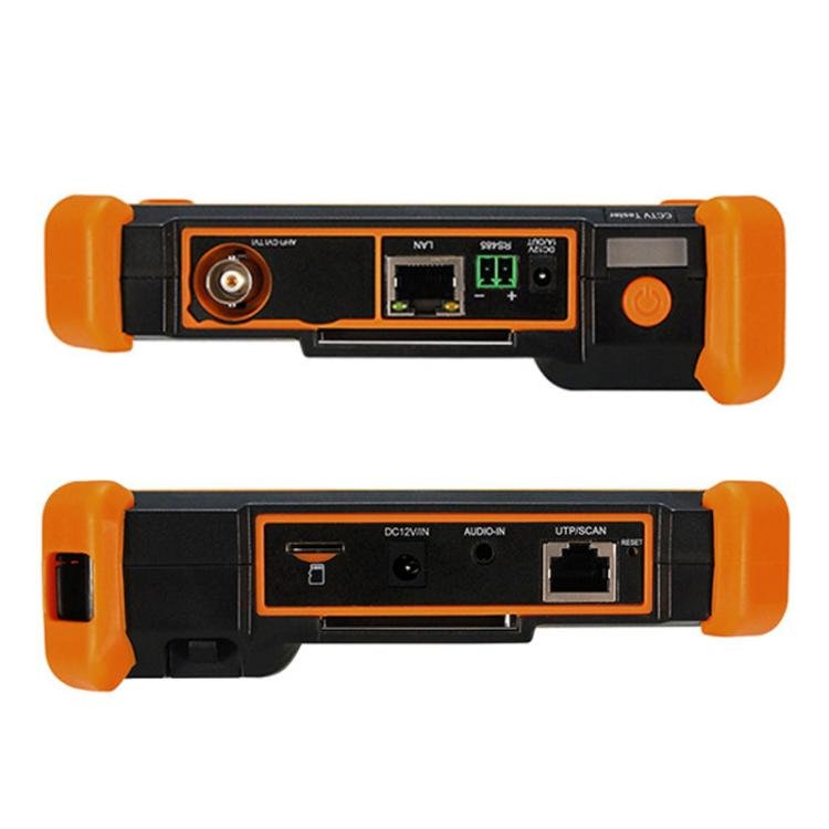 IPC - 1910Plus 8K Network Tester Engineering Tool Coaxial Video Surveillance Tester - Trustpick