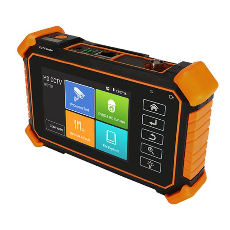 IPC - 1910Plus 8K Network Tester Engineering Tool Coaxial Video Surveillance Tester - Trustpick