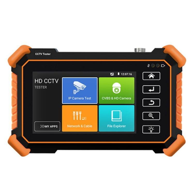 IPC - 1910Plus 8K Network Tester Engineering Tool Coaxial Video Surveillance Tester - Trustpick