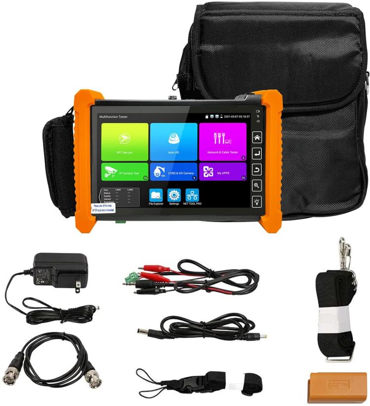 IPC - 7100 Video Surveillance Tester Multi - Functional Engineering Tester - Trustpick