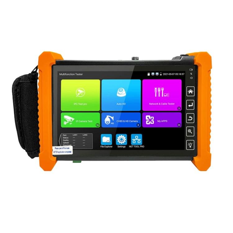 IPC - 7100 Video Surveillance Tester Multi - Functional Engineering Tester - Trustpick