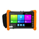 IPC - 7200 7 Inch Network Coaxial AHD/CVI/TVI/SDI Video Surveillance Tester - Trustpick