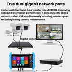 IPC9800MOVTADHSPlus+ Multi - Functional Engineering Tester Coaxial Network Video Surveillance Tester - Trustpick