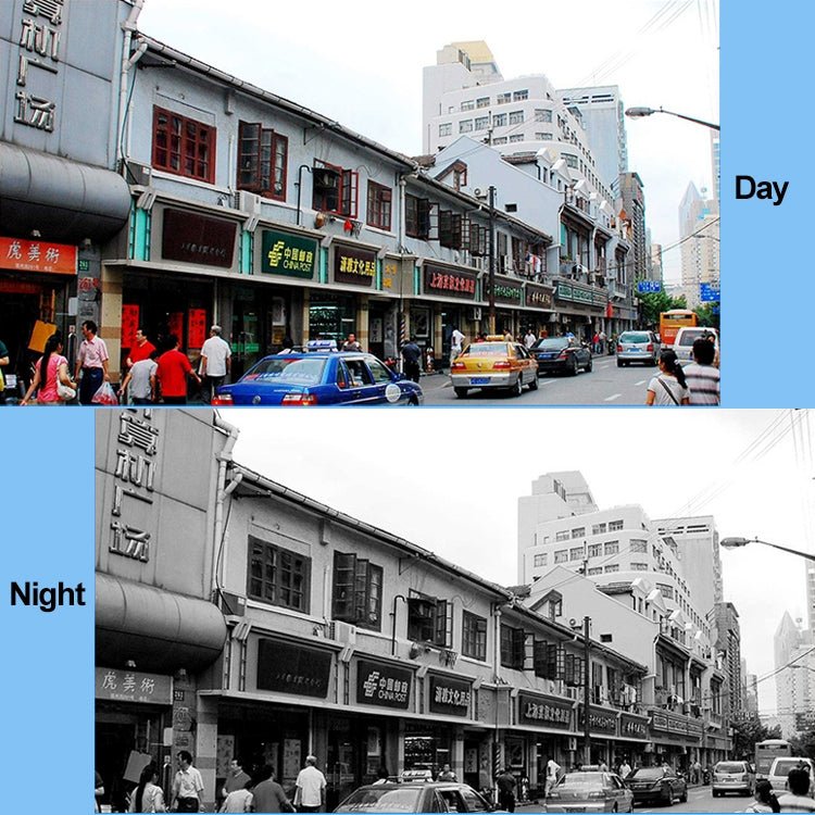 J - 01100 1.0MP Smart Wireless Wifi IP Camera, Support Motion Detection & Infrared Night Vision & TF Card(64GB Max) - Trustpick