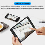 J - 06 Indoor and Outdoor 1.0MP Wireless Wifi IP IR Camera, Support Infrared Night Vision / Motion Detection / TF Card (64GB Max), IR Distance: 50m - Trustpick