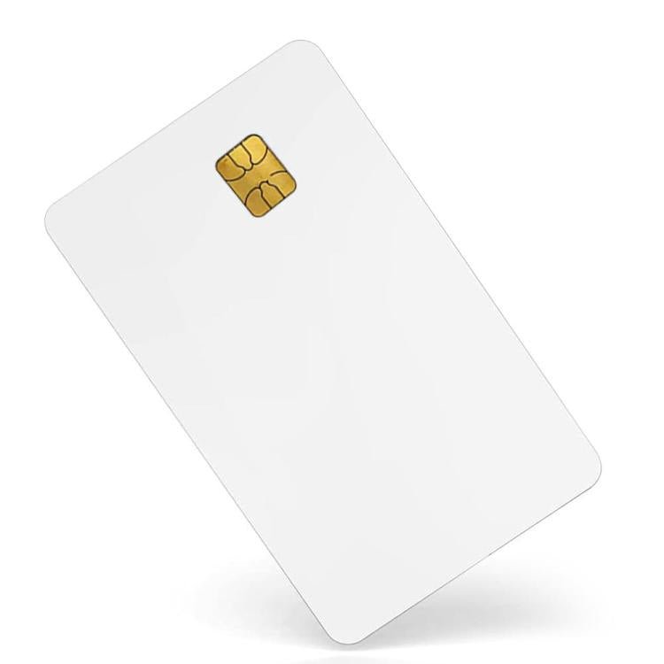 J3R150 Chip Java JCOP Card UNFUSED Dual Interface with EMV Function - Trustpick