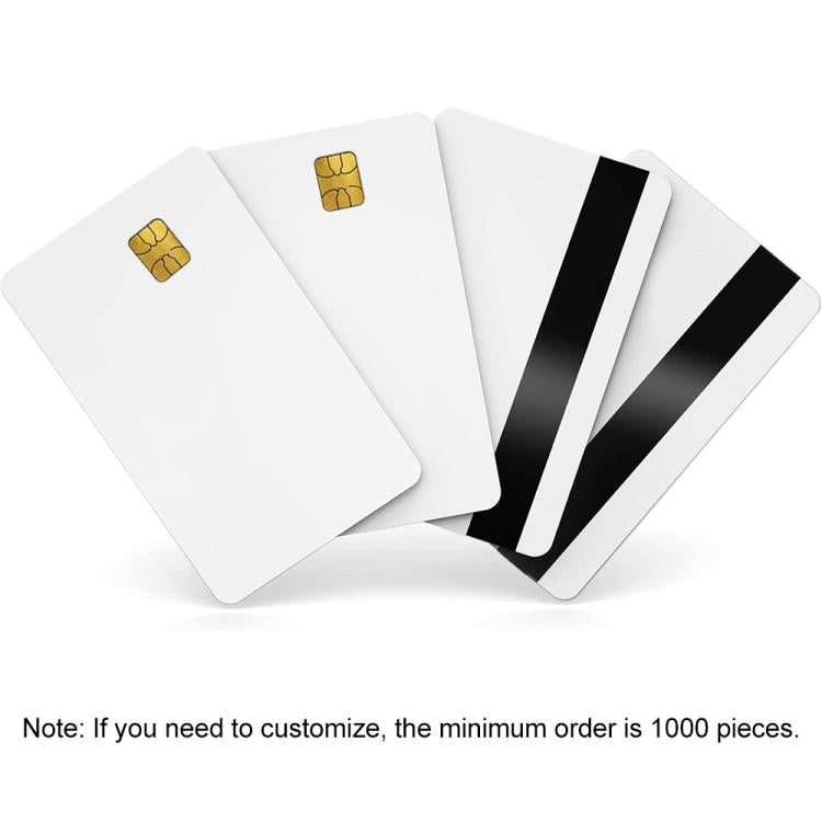 J3R150 Chip Java JCOP Card UNFUSED Dual Interface with EMV Function - Trustpick