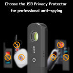 J58 Lens Detector Anti - sneak Peek Infrared Scanning Jammer - Trustpick