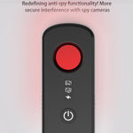 J58 Lens Detector Anti - sneak Peek Infrared Scanning Jammer - Trustpick