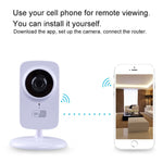 JD - C8310 - S1 1.0MP Two - Way Audio Smart Wireless Wifi IP Camera, Support Motion Detection & Infrared Night Vision - Trustpick