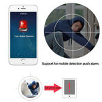 JD - C8310 - S1 1.0MP Two - Way Audio Smart Wireless Wifi IP Camera, Support Motion Detection & Infrared Night Vision - Trustpick