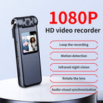 JNN V18 1080P Infrared Light Filling HD Video Recorder - Trustpick