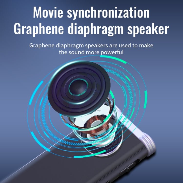 JNN V20 1080P HD Video Motion Detection Recorder - Trustpick