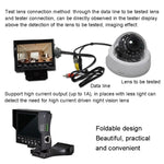 JSK - 4300B 4.3 inch Handheld 12V Output Network Cable Monitoring Tester - Trustpick