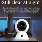 K11 1080P HD Night Vision Dual - Band Dual - Light Full Color WiFi Camera - Trustpick