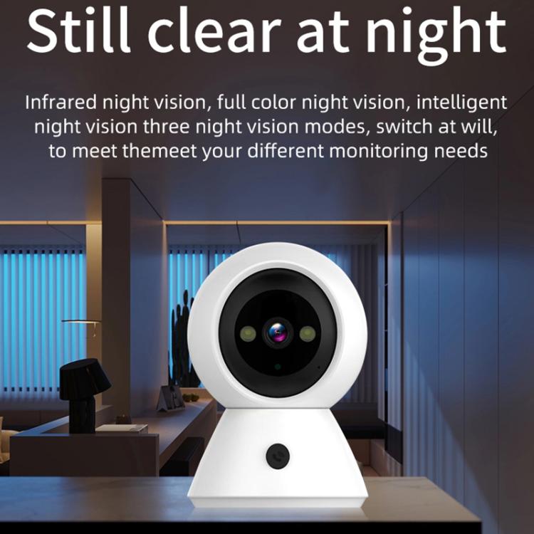 K11 1080P HD Night Vision Dual - Band Dual - Light Full Color WiFi Camera - Trustpick