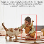 K11 1080P HD Night Vision Dual - Band Dual - Light Full Color WiFi Camera - Trustpick