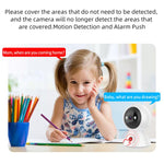 K11 1080P HD Night Vision Dual - Band Dual - Light Full Color WiFi Camera - Trustpick