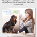 K11 1080P HD Night Vision Dual - Band Dual - Light Full Color WiFi Camera - Trustpick