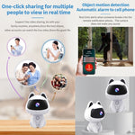 K9 Cute Pets Smart Home Camera, Support Night Vision & Two - way Voice & Motion Detection - Trustpick