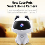 K9 Cute Pets Smart Home Camera, Support Night Vision & Two - way Voice & Motion Detection - Trustpick