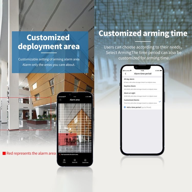 K9 Cute Pets Smart Home Camera, Support Night Vision & Two - way Voice & Motion Detection - Trustpick