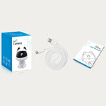 K9 Cute Pets Smart Home Camera, Support Night Vision & Two - way Voice & Motion Detection - Trustpick