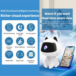 K9 Cute Pets Smart Home Camera, Support Night Vision & Two - way Voice & Motion Detection - Trustpick