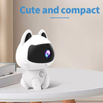 K9 Cute Pets Smart Home Camera, Support Night Vision & Two - way Voice & Motion Detection - Trustpick