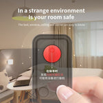 K96 Multifunctional Infrared Detector Hotel Camera Anti Candid Scanner - Trustpick