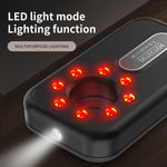 K96 Multifunctional Infrared Detector Hotel Camera Anti Candid Scanner - Trustpick