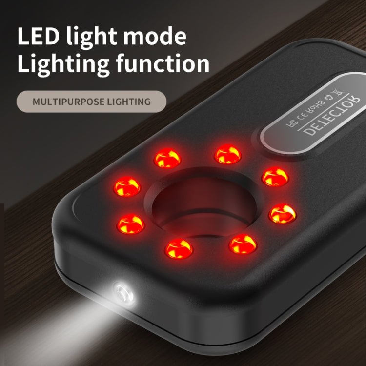 K96 Multifunctional Infrared Detector Hotel Camera Anti Candid Scanner - Trustpick