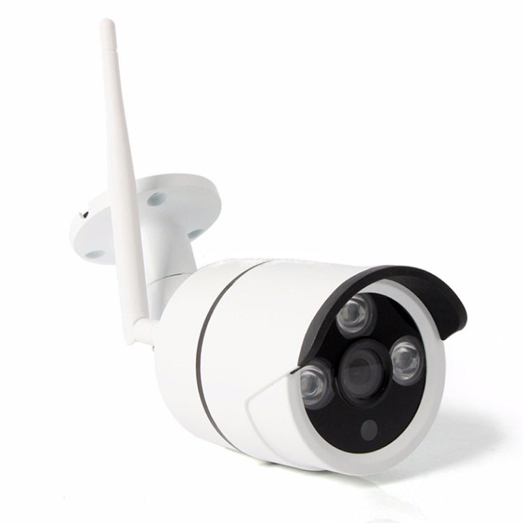 K9608W - PE2013W 8CH HD 960P 1.3 Mega Pixel 2.4GHz WiFi IP Bullet Camera + NVR Kit - Trustpick