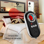 K98 Vibration Security Alarm Anti - theft Detector - Trustpick