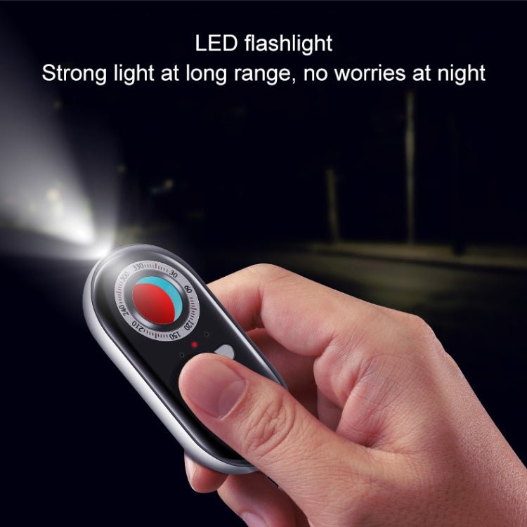 K98 Vibration Security Alarm Anti - theft Detector - Trustpick