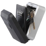KB - Q - FSG Large Capacity Wall - Mounted Key Box Password Key Storage Box - Trustpick