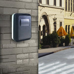 KB - Q - FSG Large Capacity Wall - Mounted Key Box Password Key Storage Box - Trustpick