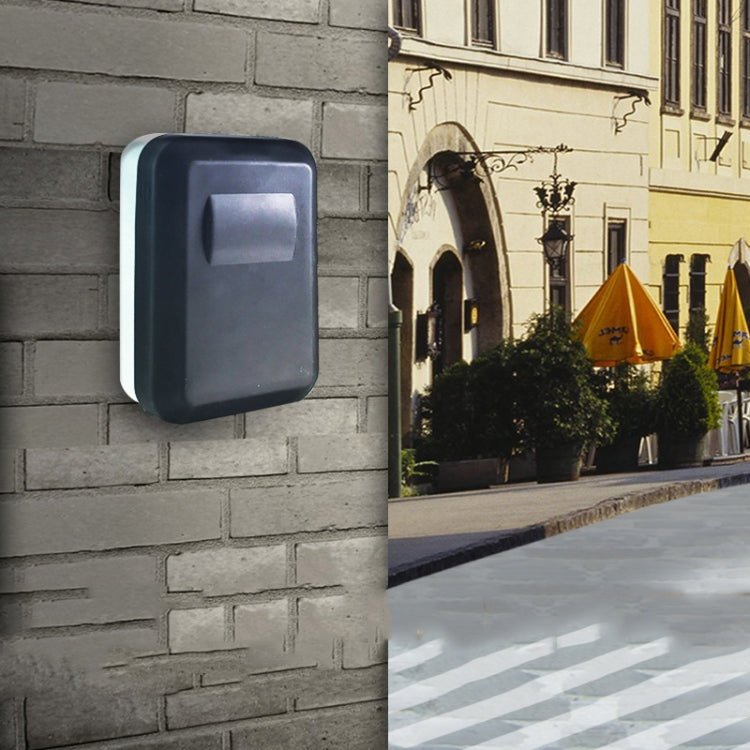 KB - Q - FSG Large Capacity Wall - Mounted Key Box Password Key Storage Box - Trustpick