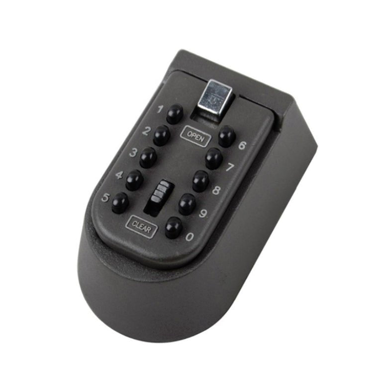 KS - 004 Combination Lock Key Box Alloy Button Wall - Mounted Shield - Shaped Combination Box - Trustpick