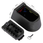 KS - 004 Combination Lock Key Box Alloy Button Wall - Mounted Shield - Shaped Combination Box - Trustpick