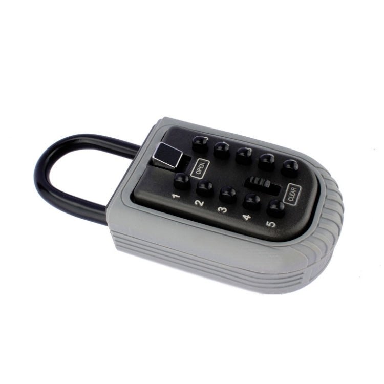 KS005 Outdoor Free Installation Password Lock Key Password Bey Box Wall - Mounted - Trustpick
