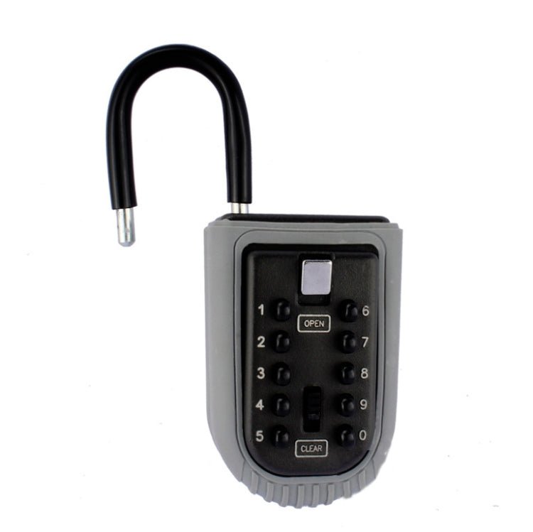 KS005 Outdoor Free Installation Password Lock Key Password Bey Box Wall - Mounted - Trustpick