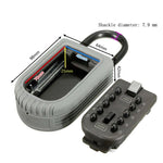 KS005 Outdoor Free Installation Password Lock Key Password Bey Box Wall - Mounted - Trustpick