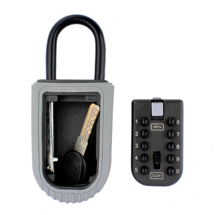 KS005 Outdoor Free Installation Password Lock Key Password Bey Box Wall - Mounted - Trustpick