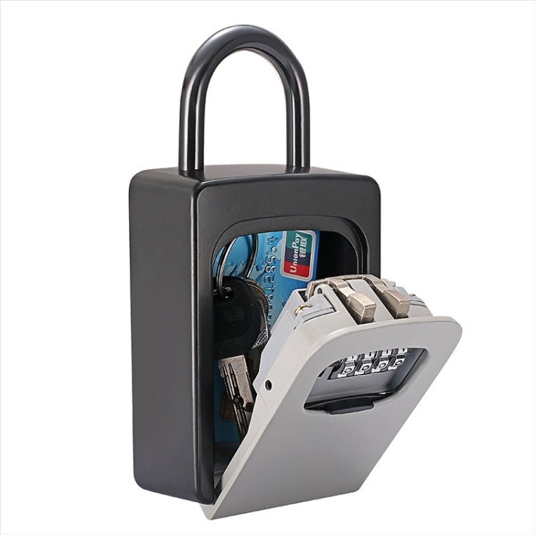 KS6500 Installation - free Hanging Decoration Key Password Box - Trustpick