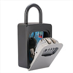 KS6500 Installation - free Hanging Decoration Key Password Box - Trustpick